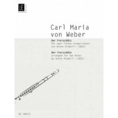 Weber C.m. Der Freischutz Flutes