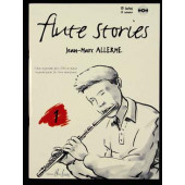Allerme J.m. Flute Stories Vol 1 Flute