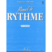 Labrousse M. Manuel de Rythme Vol 1