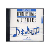 Lamarque E./goudard M.j. D'un Rythme A L'autre Vol 1 CD