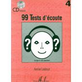 Ledout A. 99 Tests D'ecoute Vol 4