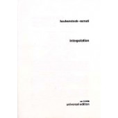 HAUBENSTOCK-RAMATI R. Interpolation Trio Flute