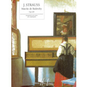 Strauss J. Marche de Radetzsky OP 228 Piano