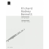 Bennett R.r. Conversatons Flutes