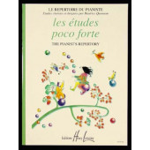 Etudes Poco Forte Piano