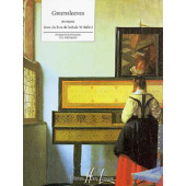 Greensleeves Piano
