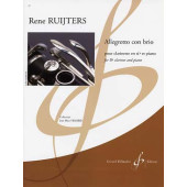 Ruijters R. Allegretto Con Brio Clarinette
