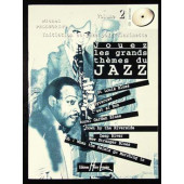Pellegrino M. Jouez Les Plus Grands Themes DU Jazz Vol 2 Clarinette
