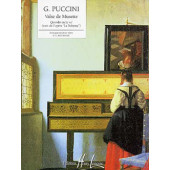 Puccini G. la Boheme: Valse de Musette Piano