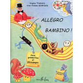 Tharaud V./szabados A.v. Allegro Bambino Vol 1