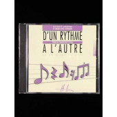 Lamarque E./goudard M.j. D'un Rythme A L'autre Vol 4 CD