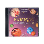 Labrousse M. Planete F.m. Vol 1 CD Ecoutes