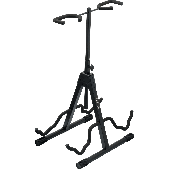Stand Guitare Rtx G2R Universel 2 Gutares