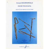 Bournonville A. Danse Pour Katia Flute
