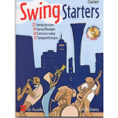 Swing Starters Clarinette