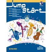 Jumpstart Trombone OU Euphonium
