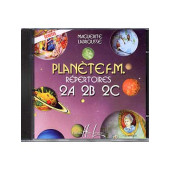 Labrousse M. Planete F.m. Vol 2 CD Ecoutes