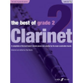 The Best OF Grade 2 Clarinet