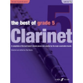 The Best OF Grade 5 Clarinet