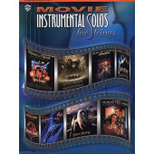 Movie Instrumental Solos Piano Accompagnement