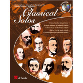 Classical Solos Saxo Alto