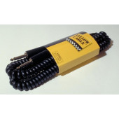 Cordon Jack Yellow Cable Ergoflex G66T