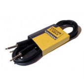 Cordon Jack Yellow Cable Ergoflex G66D