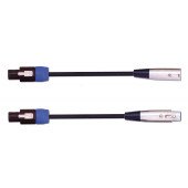 Cable Haut Parleur Yellow Cable HP9XS