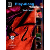 PLAY-ALONG Violoncello World Music