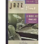 Allerme J.m. Jazz IN Time Vol 3: MIDDLE-JAZZ Piano