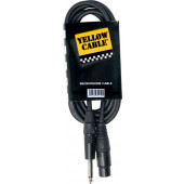 Cable Microphone Yellow Cable M01J