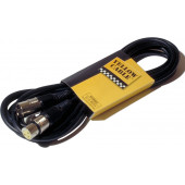Cable Microphone Yellow Cable M01X
