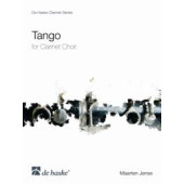 Maarten J. Tango Clarinettes