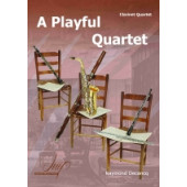 Decancq R. A Playful Quartet Clarinettes