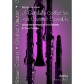 A Gershwin Collection For Clarinet Ensemble