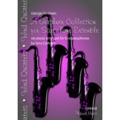 A Gershwin Collection For Saxophone Ensemble