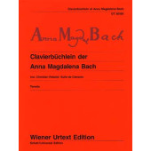 Bach J.s. le Petit Livre D'anna Magdalena Bach Piano