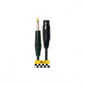 Cable Microphone Yellow Cable M03J
