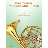 Ruijters R. Prelude Finale Cor