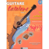 Jania P. Guitare Catalane Vol 1 Guitare + CD