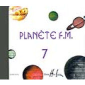 Labrousse M. Planete F.m. Vol 7 CD Ecoutes