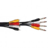 Cable Multicables Yellow Cable MU02