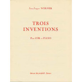 Werner J.j. Inventions Cor
