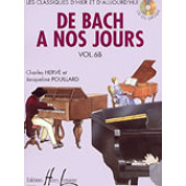 de Bach A Nos Jours Vol 6B Piano