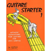 Hartog C. Guitare Starter 1