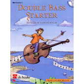 Double Bass Starter Contrebasse