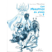 Heumann H.g. Les Monstres DU Piano Vol 1