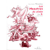 Heumann H.g. Les Monstres DU Piano Vol 2