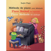 Papp L. Methode de Piano