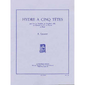 Louvier A. Hydre A Cinq Tetes Cor